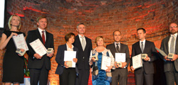 VELUX wśród Liderów Odpowiedzialnego Biznesu 2012